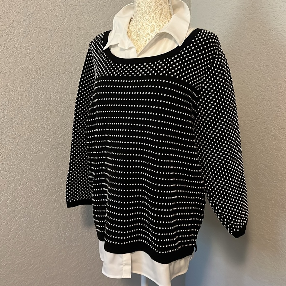 Karl Lagerfeld top